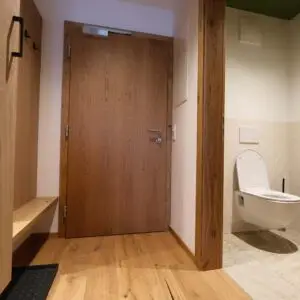 Ferienwohnung Traumblick im Seehotel Kärntnerhof am Weissensee.