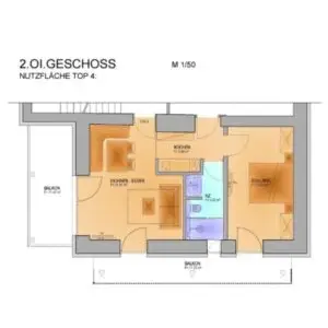 Wohnung-Seeblick