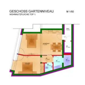 promenade garten groß