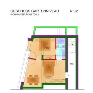 promenade garten klein