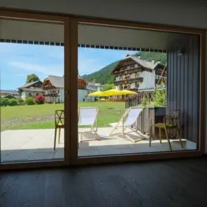 Kärntnerhof Panorama Doppelzimmer Garten Groß (1)